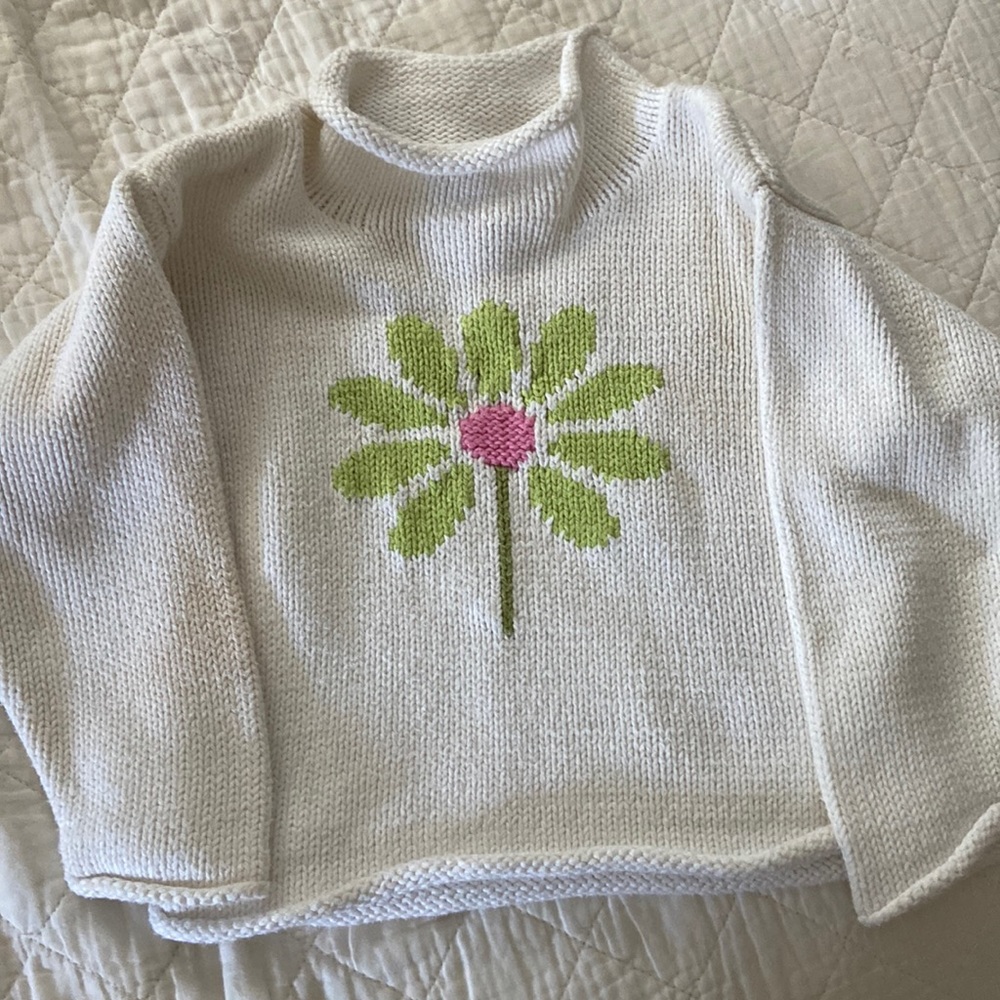 Just ducky sweater
